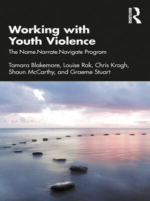 cover image of Working with Youth Violence